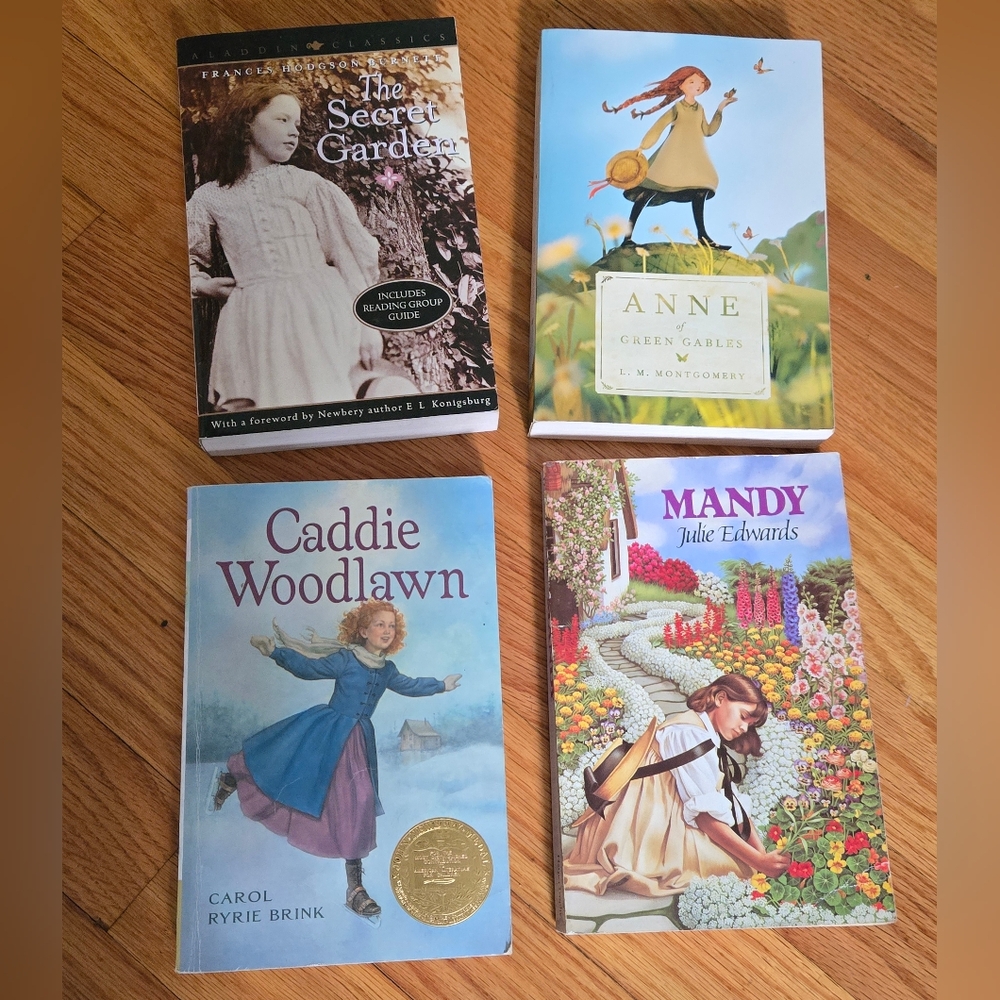 Set of Classic Children's Books